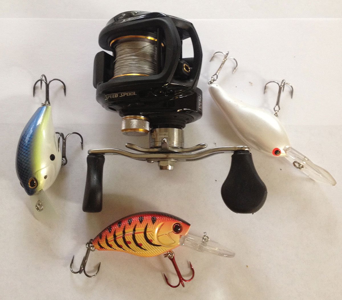 Crankbaits – Which Are the Best ? – Mid-South Hunting & Fishing News