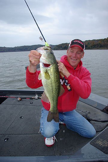 Small Lakes for Big Mid-South Bass – Mid-South Hunting & Fishing News