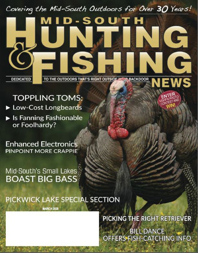 Online Editions – Mid-South Hunting & Fishing News