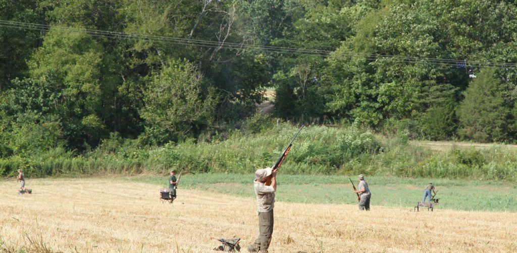 TWRA To Follow Guidelines at Agency Sponsored Dove Season Events Mid