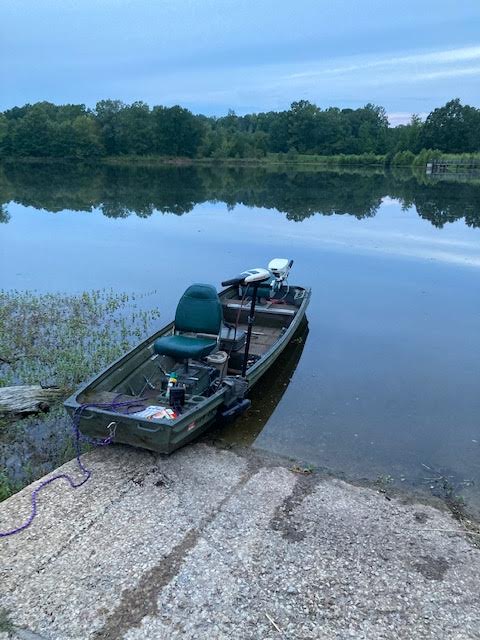 Why I Like Little Boats – Mid-South Hunting & Fishing News
