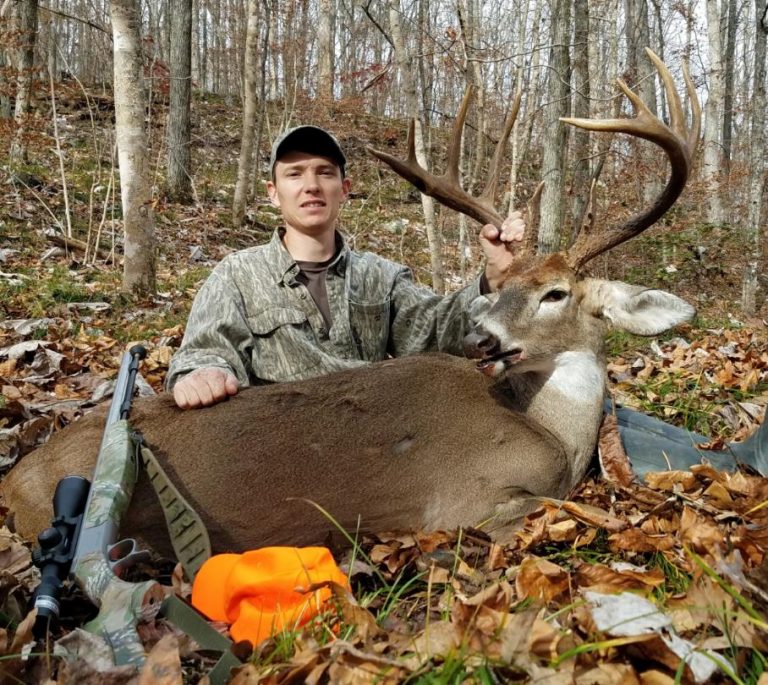 Effort Pays Off When Deer Hunting Public Lands Mid South Hunting