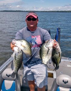 Spider Rigging For Crappie With Three Time National Champion