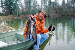 16 Best Catfish Fishing Lakes & Rivers in Mississippi - Best