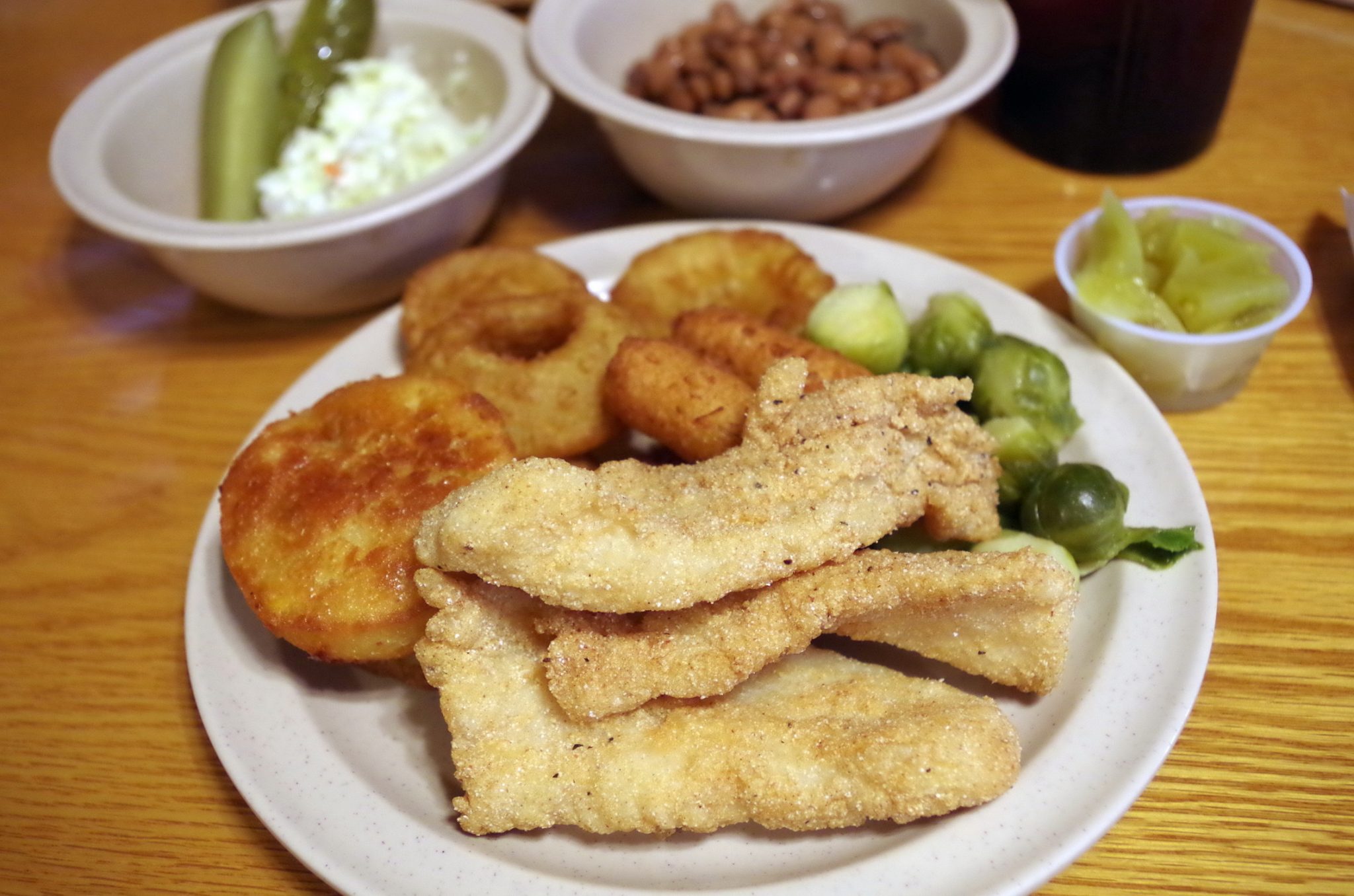 how-to-cook-striped-bass-deep-fried-striped-bass-youtube