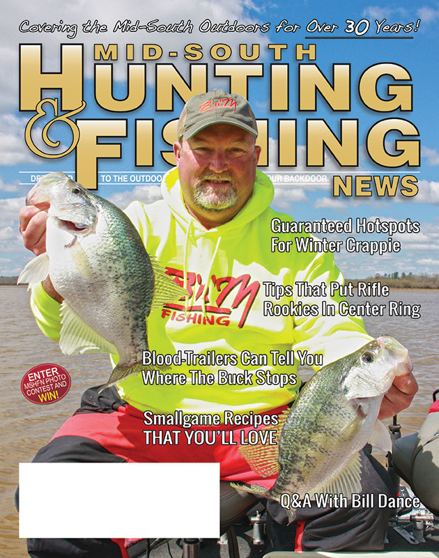 There's No Debating Live Bait Works – Mid-South Hunting & Fishing News