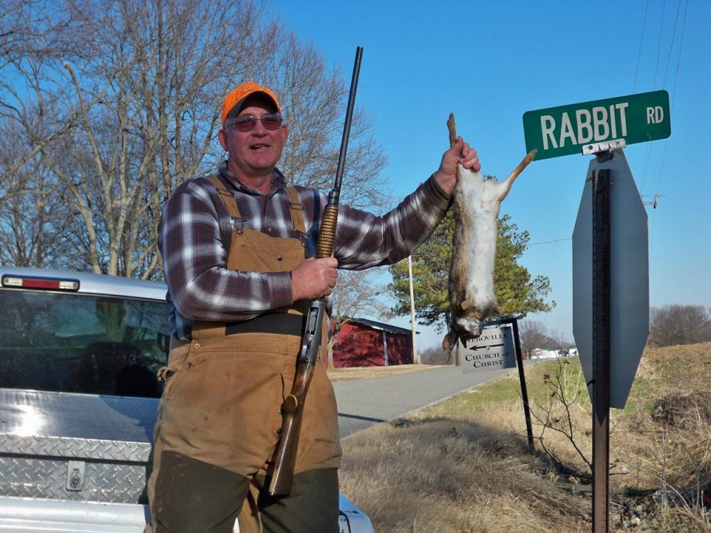 January Mid South Legend Billy Montague MidSouth Hunting & Fishing