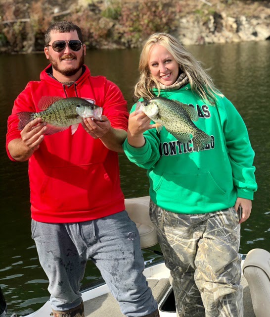 Fishing Tips for Arkansas Crappie – Mid-South Hunting & Fishing News