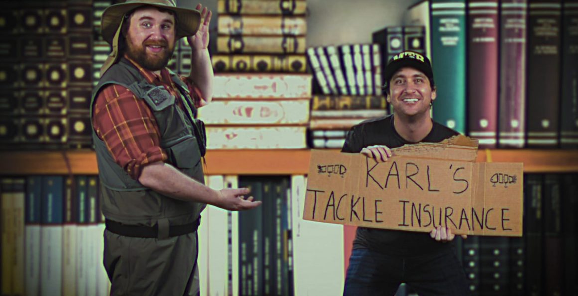 Karl's Bait & Tackle Launches “Tackle Insurance” – Mid-South