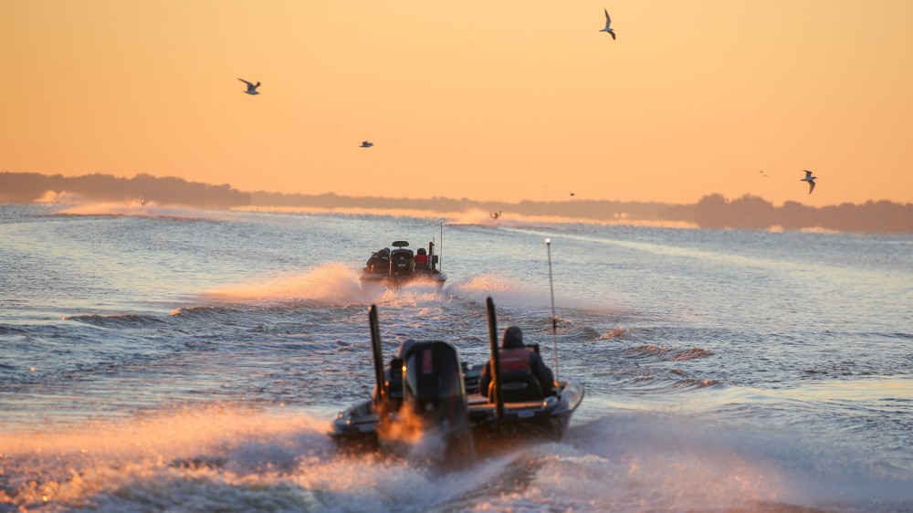 B.A.S.S. Announces 2023 Bassmaster Opens Schedule With New Format For Elite Qualification – Mid